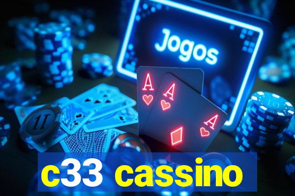c33 cassino